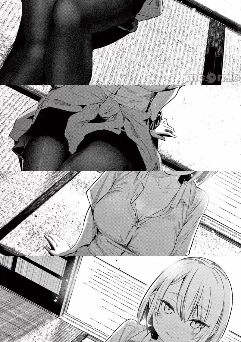 大肉丸　エロ 肉丸] アイツノカノジョ 第01巻: 少年マンガのパンツ カウンター